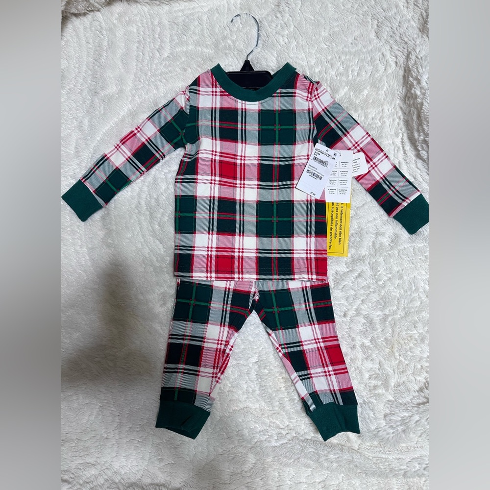 6/12 M baby clothes set Nordstrom long sleeve and pants